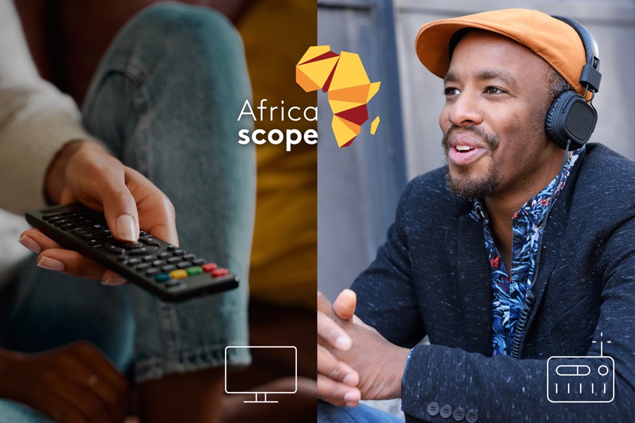 Africascope 2021-2022 : l’audience de la radio en légère diminution