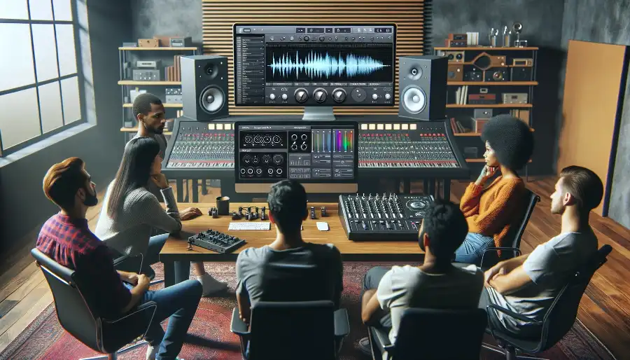 IA et Production Radio : la&nbsp;révolution en marche