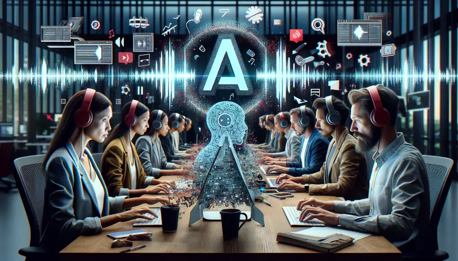 Project Sound Lift : l’IA au service de l’audio