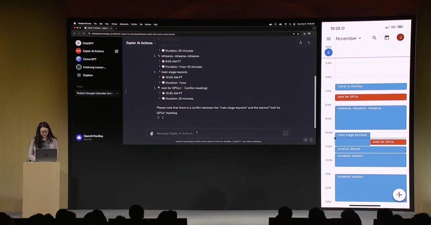 OpenAI dévoile GPT-4 Turbo : du neuf pour l&rsquo;audio ?