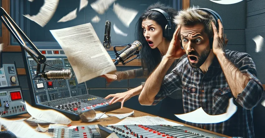 Radio : comment faire face aux tragédies ?